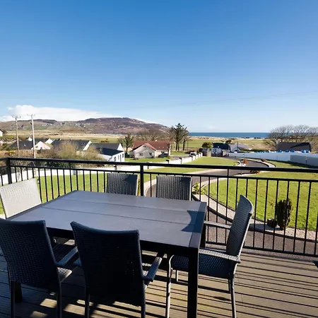 Appartement Ocean Breeze 3 Dunfanaghy