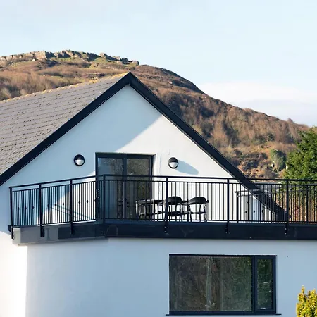 Ocean Breeze 3 Appartement Dunfanaghy