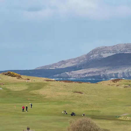Ocean Breeze 3 Appartement Dunfanaghy
