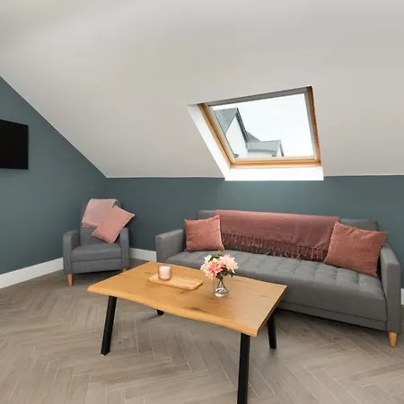 Appartement Ocean Breeze 3 Dunfanaghy